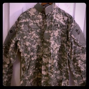 Army digital Camo jacket
